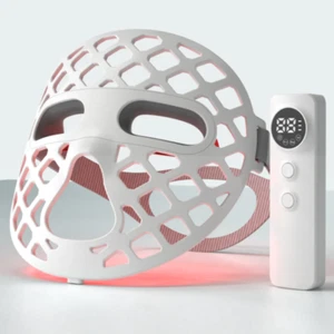 Aurora Silicone Lifting Phototherapy Mask - Picture 1 of 11