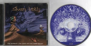 Sven Vath The Harlequin The Robot and The Ballet Dancer CD, No Scratches, Exc - Imagen 1 de 2