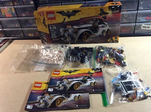 Lego The Batman Movie The Penguin Arctic Roller #70911 Rotoli usati in ottime condizioni 100% - Foto 1 di 2