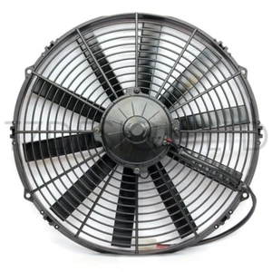 VA08-AP70LL-23MA - SPAL Electric Radiator Fan - 13.8" (350mm) PULL - Picture 1 of 3