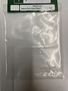 Parkzone Servo Arm Assortment 3w and 5w PKZ1132 • - Picture 1 of 1