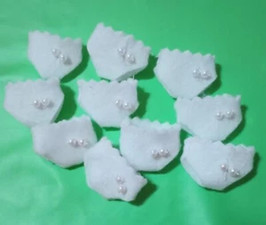 Bragas muñeca Kelly - 10 piezas - Imagen 1 de 3