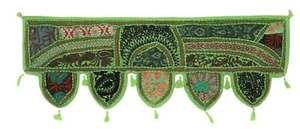 Indian Traditional Handmade Latest Door Hanging Toran For Home Decoration - Picture 1 of 3