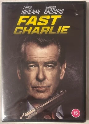 Fast Charlie (DVD) Pierce Brosnan New Sealed - Image 1 of 4