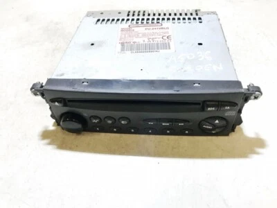 Citroen C5 2002 Autoradio 96476992ze, pu2472b #926636-63 - Bild 1 von 4