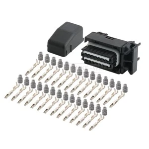 28 Pin TE/AMP/TYCO Automotive ECU Socket Female PCB Connector Plug for VW Audi - Picture 1 of 2