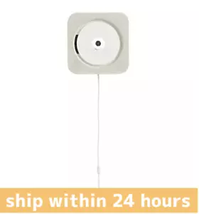 MUJI Wall Mounted CD Player CPD-4/76475569 AC100V White - Picture 1 of 8