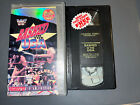 WWF Bashed in the USA (VHS, 1993) COLISEUM VIDEO