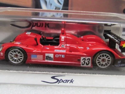 MODELO CHISPA - CORAJE AER - / LM 2005 #33 - COCHE MODELO ESCALA 1:43 - S0131 Foto 1 de 4