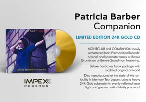 Patricia Barber/Companion Impex GOLD CD IMXGCD8327 - Bild 1 von 1