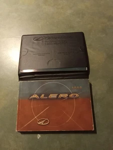 2000 Oldsmobile Alero Owners Manual Pre-owned - Bild 1 von 1