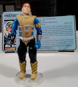 Figuras de colección GI Joe de 3 y 3/4 pulgadas - Imagen 1 de 251