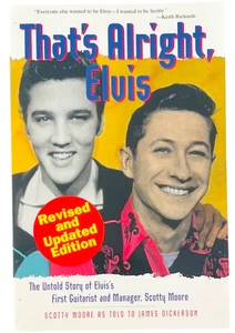 That's Alright Elvis - Paperback Book - Schirmer Trade Books by Scotty Moore - Bild 1 von 4