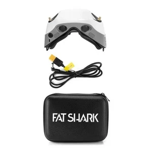 FatShark Dominator HD - Walksnail Digital FPV Goggles+ Flywoo Nano Baby 20 HD 2S - Picture 1 of 18