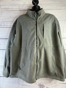 Duluth Trading Jacke Herren 4XL Shoreman Fleece Winddicht Full-Zip Jacke - Bild 1 von 15