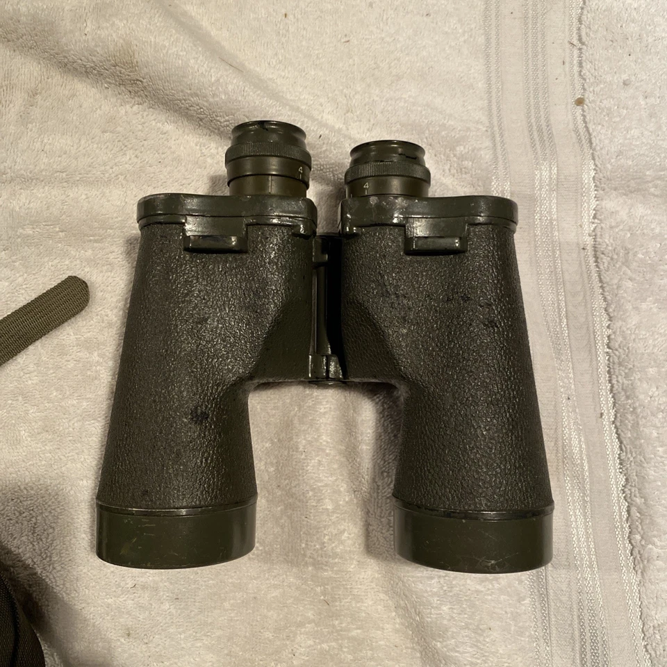 Бинокль военного выпуска M-17 7x50 - Изображение 1 из 4