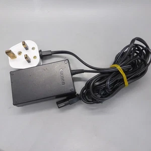 Canon CA-570 Mains Battery Charger for Canon Camcorders - Picture 1 of 5
