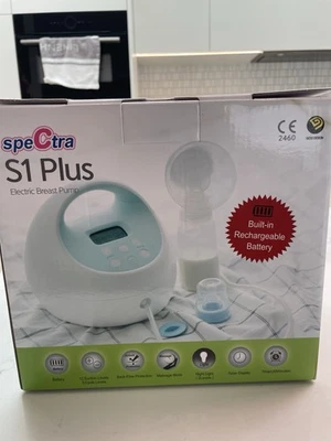 Spectra s1 plus (very lightly used) - image 1 of 4
