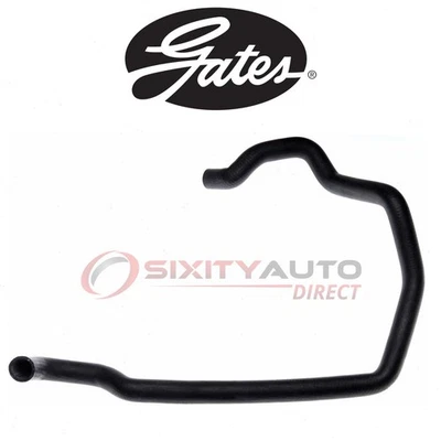 Gates Lower Radiator Coolant Hose for 2011-2015 Mini Cooper Countryman 1.6L co Foto 1 de 4