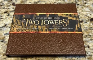 The Lord of the Rings: The Two Towers - CD Soundtrack REPRISE 48419-2 - Picture 1 of 3