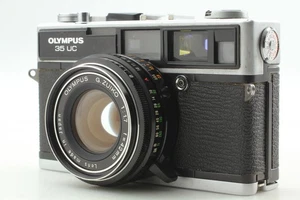 [Exc+5] Olympus 35 UC SP 35 mm telémetro cámara fotográfica 42 mm f/1,7 lente de JAPÓN - Imagen 1 de 13