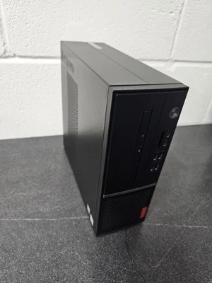 Lenovo V530S SFF PC Intel I5-8400, 16GB DDR4 RAM 256gb Nvme Ssd, Windows 11 Pro - Image 1 of 3