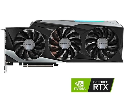 GIGABYTE GeForce RTX 3080 GAMING OC 12G Graphics Card, 3 x WINDFORCE Fans, 12GB - Image 1 of 4