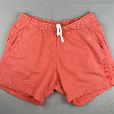 Nike JDI Shorts Mens M Magic Ember Washed French Terry Athletic CJ4573-814 EUC - Image 1 of 4