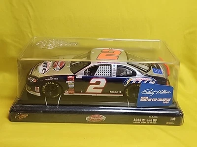 Winners Circle 2003 1:24 diecast Rusty Wallace 1989 Nascar Winston Cup 🔥01 Foto 1 de 4