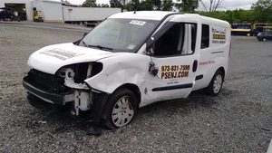 Power Steering Pump Thru 10/27/16 Fits 15-17 PROMASTER CITY 1507301 - Picture 1 of 7