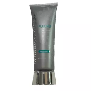 SERIOUS SKINCARE PURE PEP 30% PURE PEPTIDE & NEUROPEPTIDE CREAM 4 fl oz / 118 ml - Picture 1 of 4