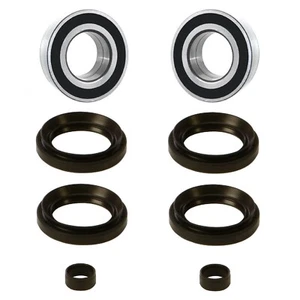 Both Front Wheel Bearing Seal Kits for 07-13 Honda TRX420 Rancher 420 4x4 - Bild 1 von 7