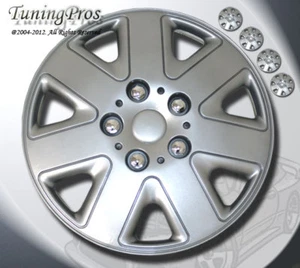 Rims Cover Wheel Skin Covers 16" Inches ABS Plastic Hubcap 4pcs Style #B026 - Picture 1 of 4
