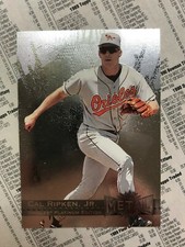 Baltimore Orioles Cal Ripken Jr. Baseball Card Lot