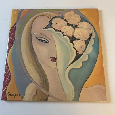 Derek & The Dominos Layla And Other Assorted Love Songs New Vinyl 2LP MM - Image 1 of 2
