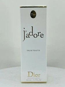 J'adore by Christian Dior for Women 1.7 oz Eau de Toilette Spray (NIB) - Picture 1 of 6