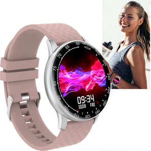 Women Girls Fitness Tracker Pedometer Sleep Monitor Smart Watch Steps Counter - Picture 1 of 12