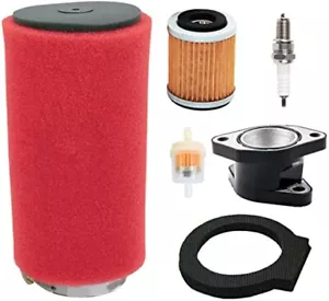 Air Filter Tune Up Kit For Yamaha Warrior Raptor 350 YFM350 1987-2004 ATV Quad - Picture 1 of 8