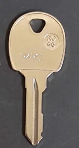 Ronis, Garran Master Key Serie P4RGL FÜR CODES 4R0001 bis 4R4000 - Bild 1 von 1