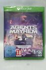 Xbox One Agents of Mayhem - Day One Edition (XONE) + zawartość dodatkowa - Nowy & Oryginalne opakowanie