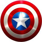 Captain America Shield-Metal Prop Replica Marvel captain America Cosplay Shield