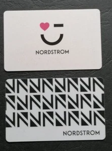 United States 2 two GIFT CARD collectible No Value - Picture 1 of 2