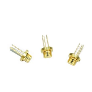 3pcs Original Mitsubishi LPC836 650nm 350mW-550mW Red 5.6mm TO-18 Laser Diode - Picture 1 of 7