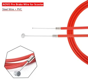 Aovo pro m365/es80/es60 ew6 Scooter Elettrico Filo Freno Linea Freno UK STOCK - Foto 1 di 5