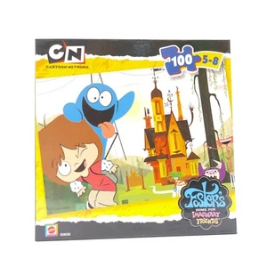 Cartoon Network "Foster's Home for Imaginary Friends" 100 pc Puzzle NEW - Picture 1 of 5