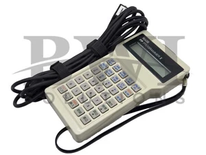 Matsushita Electric Panasonic AFP1113 NAiS FP Programmer II Ver 1.2 W/ AFC8523 - Picture 1 of 14