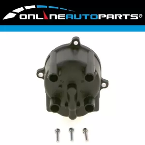 Distributor Cap for Toyota Camry SDV10 SXV10R 4cyl 2.2L 5S-FE 10/1993~1997 - Picture 1 of 1