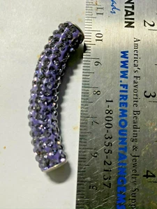 Disco Ball Rhinestone Beads  Pave Beads  Spacer Beads  Shamballa Beads - Picture 1 of 91