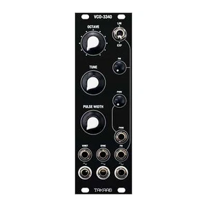 Takaab VCO-3340 - Analogue Voltage Controlled Oscillator For Eurorack Synths - Picture 1 of 2