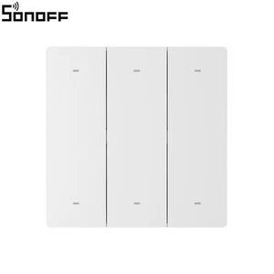 SONOFF R5W Smart eWeLink Remote Controller Wireless Szene 6Gang Schalter Weiß - Afbeelding 1 van 12